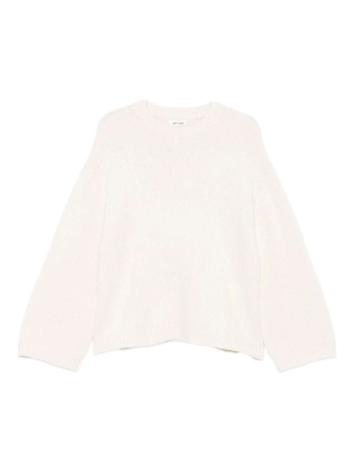 chunky crewneck