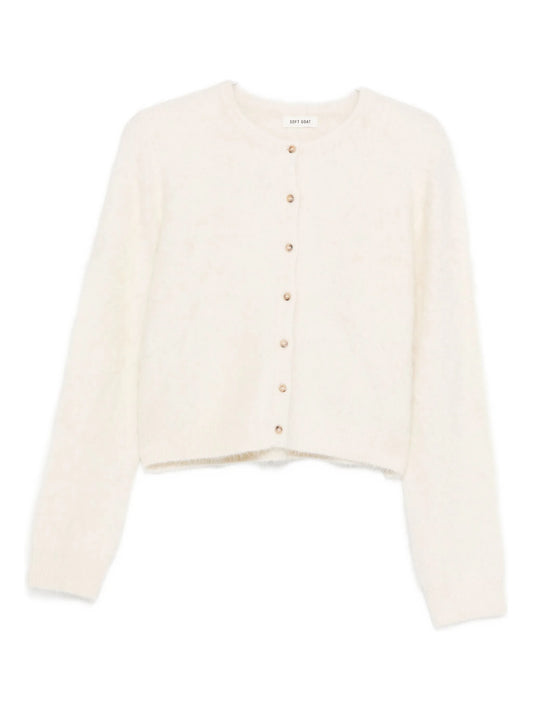 Knitwear cardigan