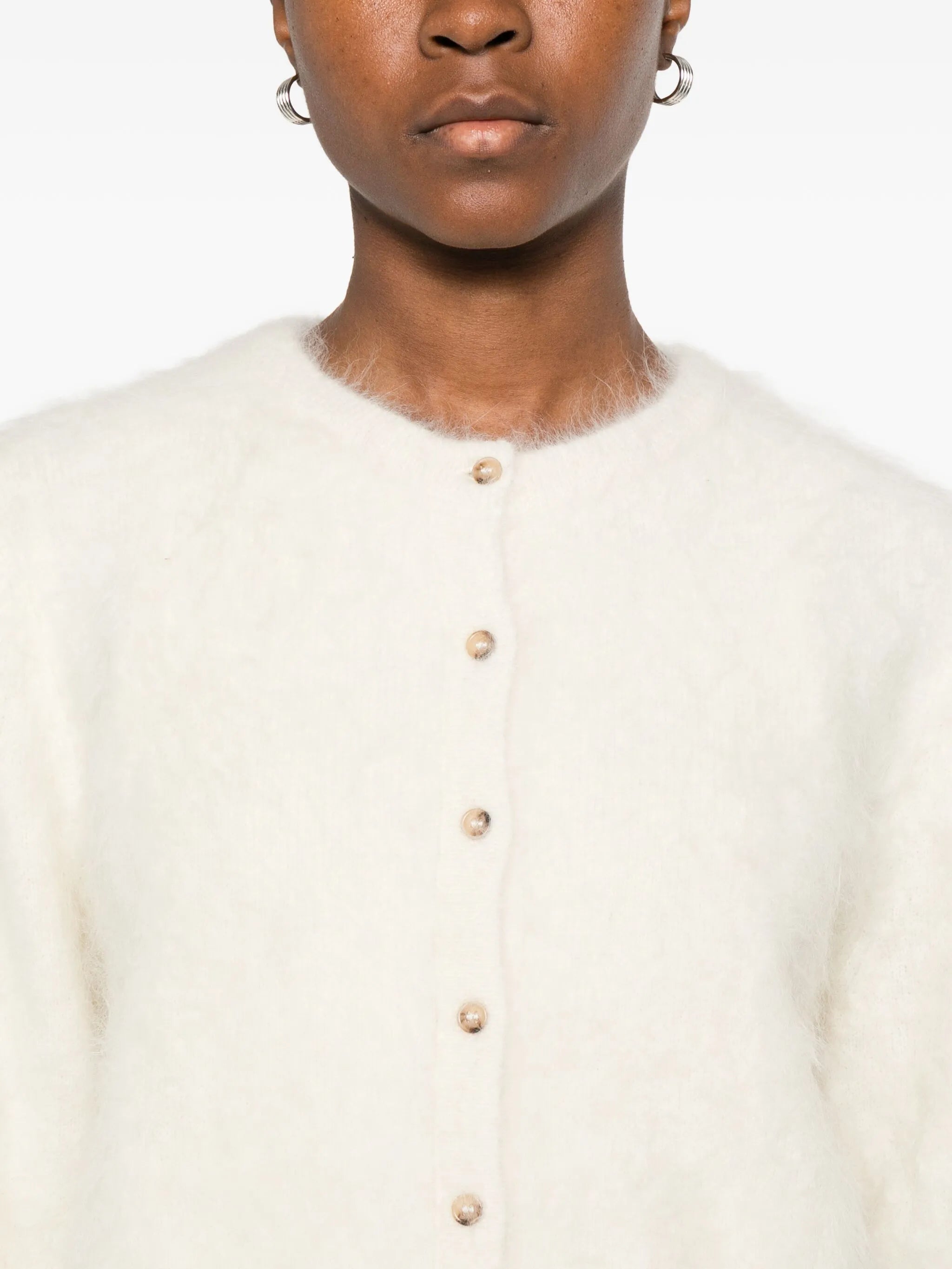 Knitwear cardigan