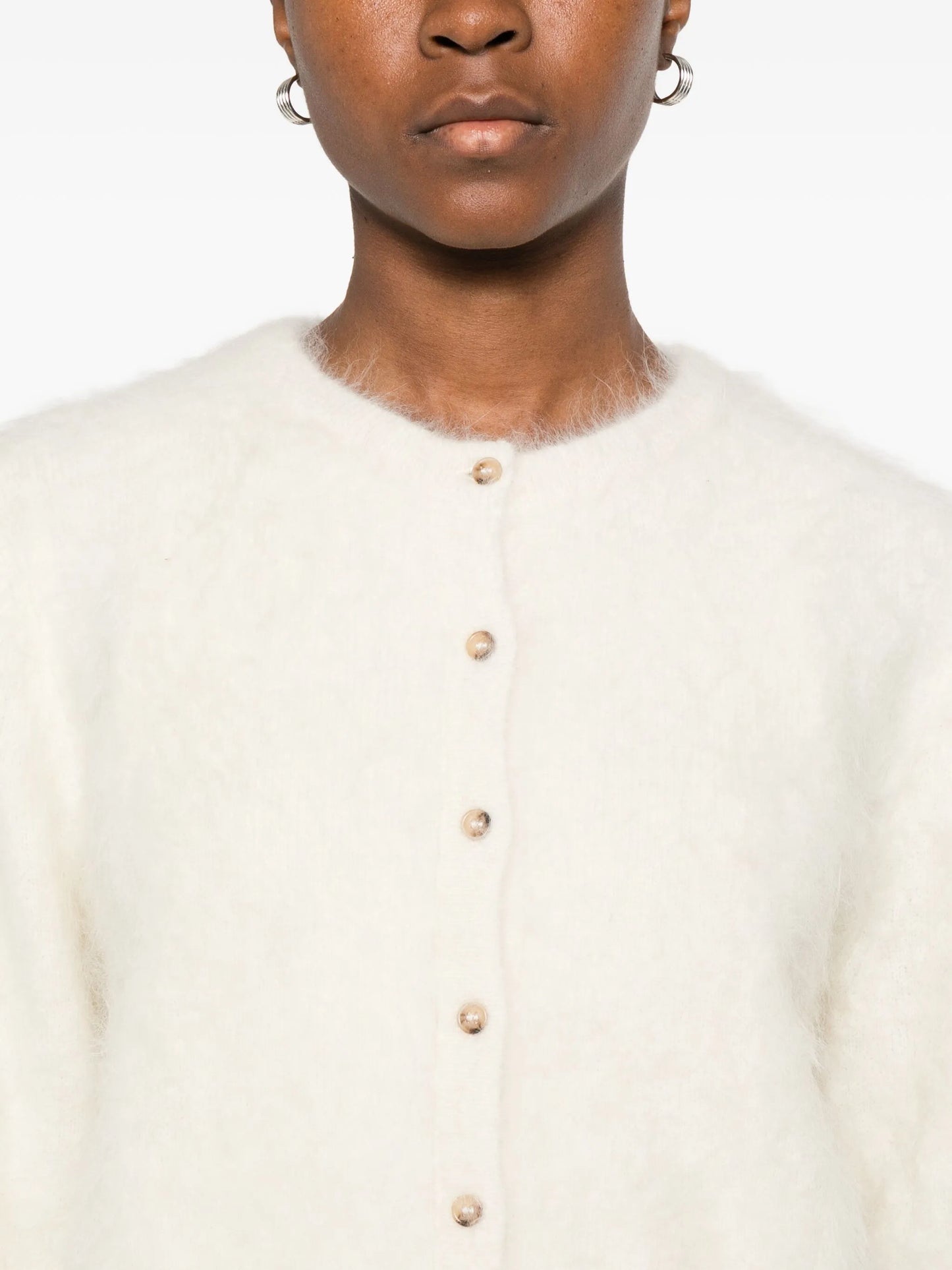 Knitwear cardigan