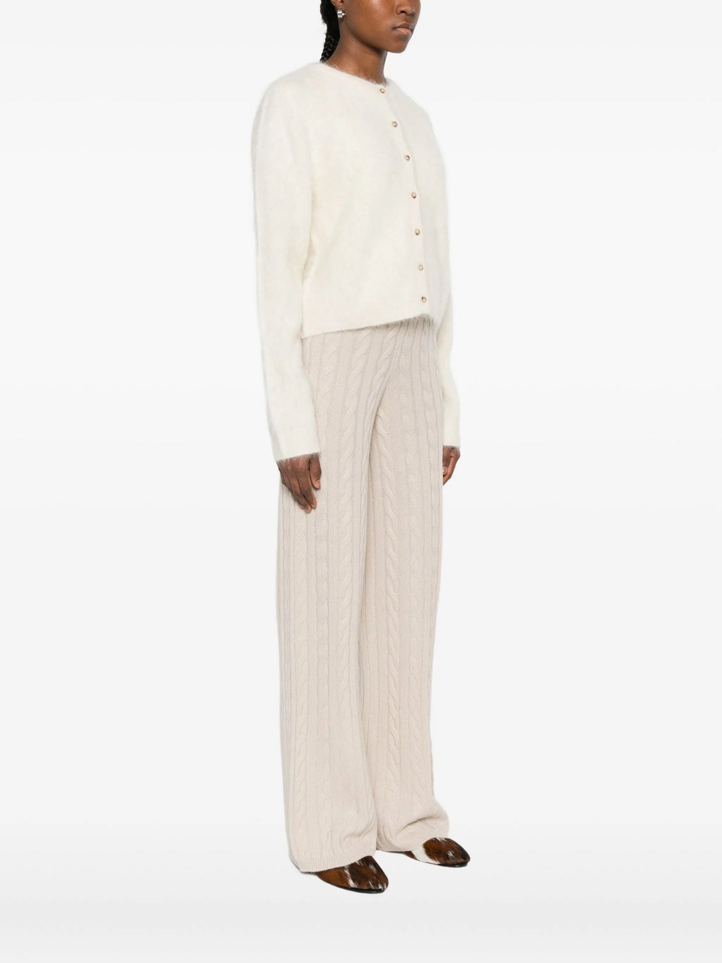 Knitwear cardigan