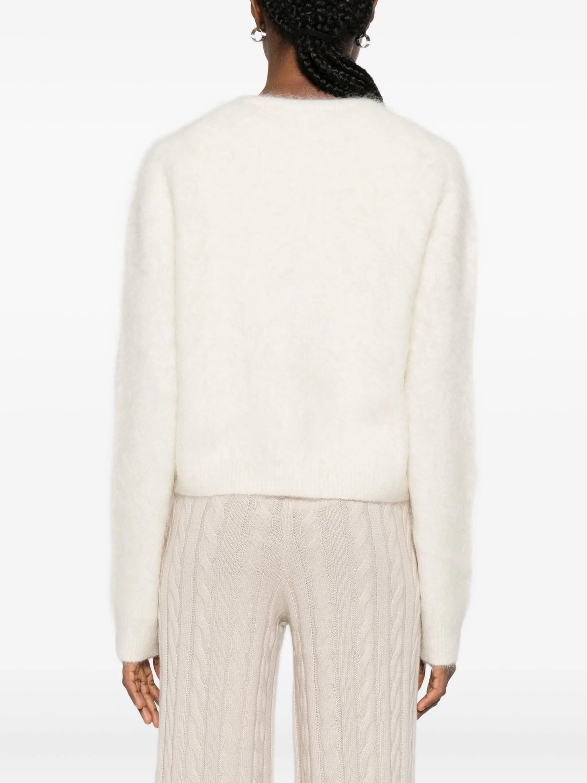 Knitwear cardigan