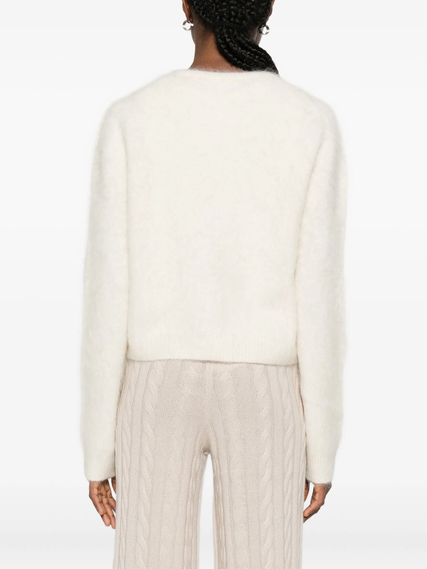 Knitwear cardigan