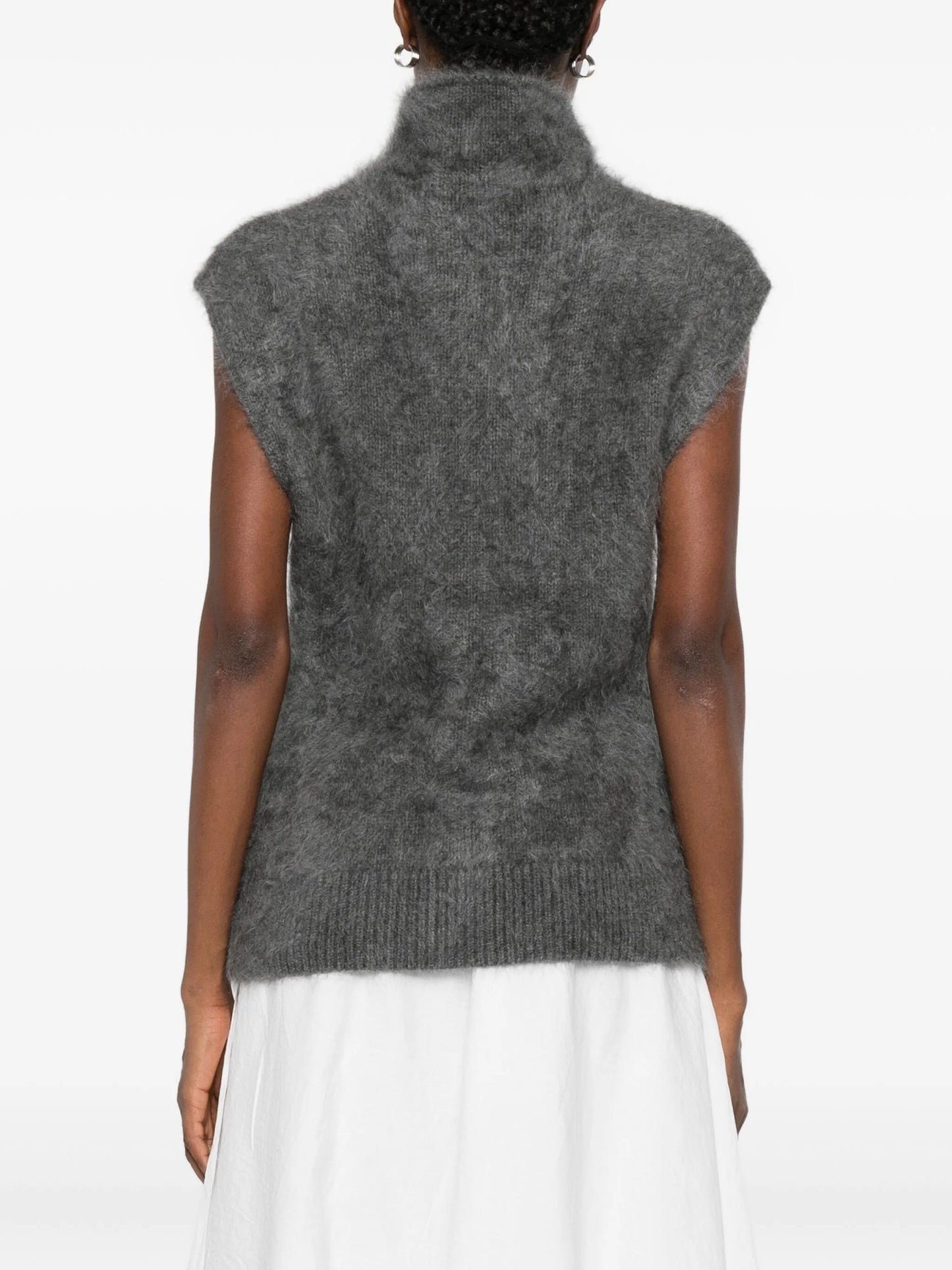 turtleneck tank top