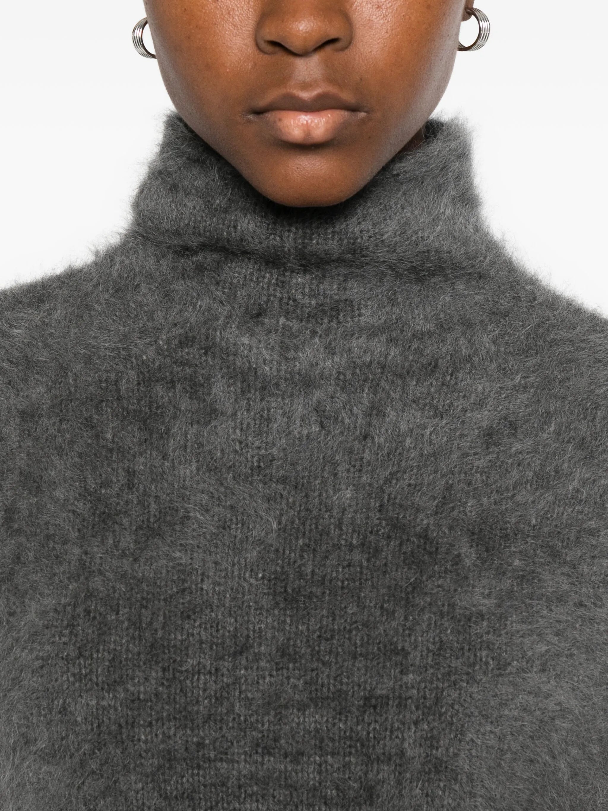 turtleneck tank top