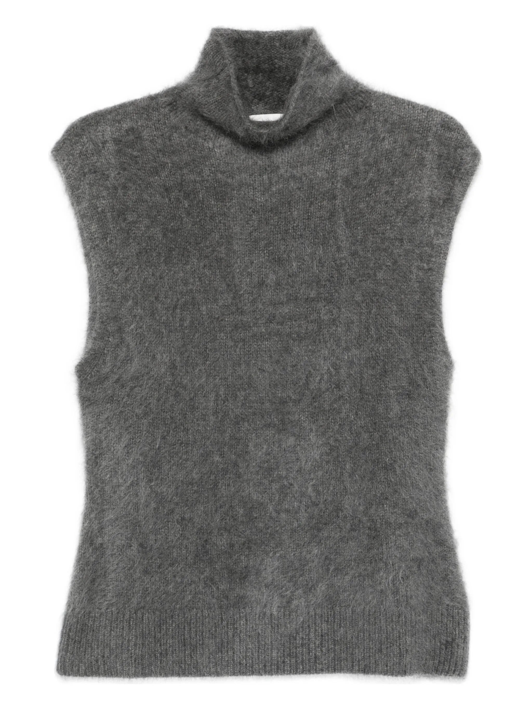 turtleneck tank top