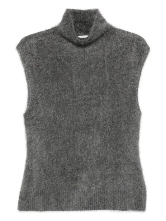turtleneck tank top