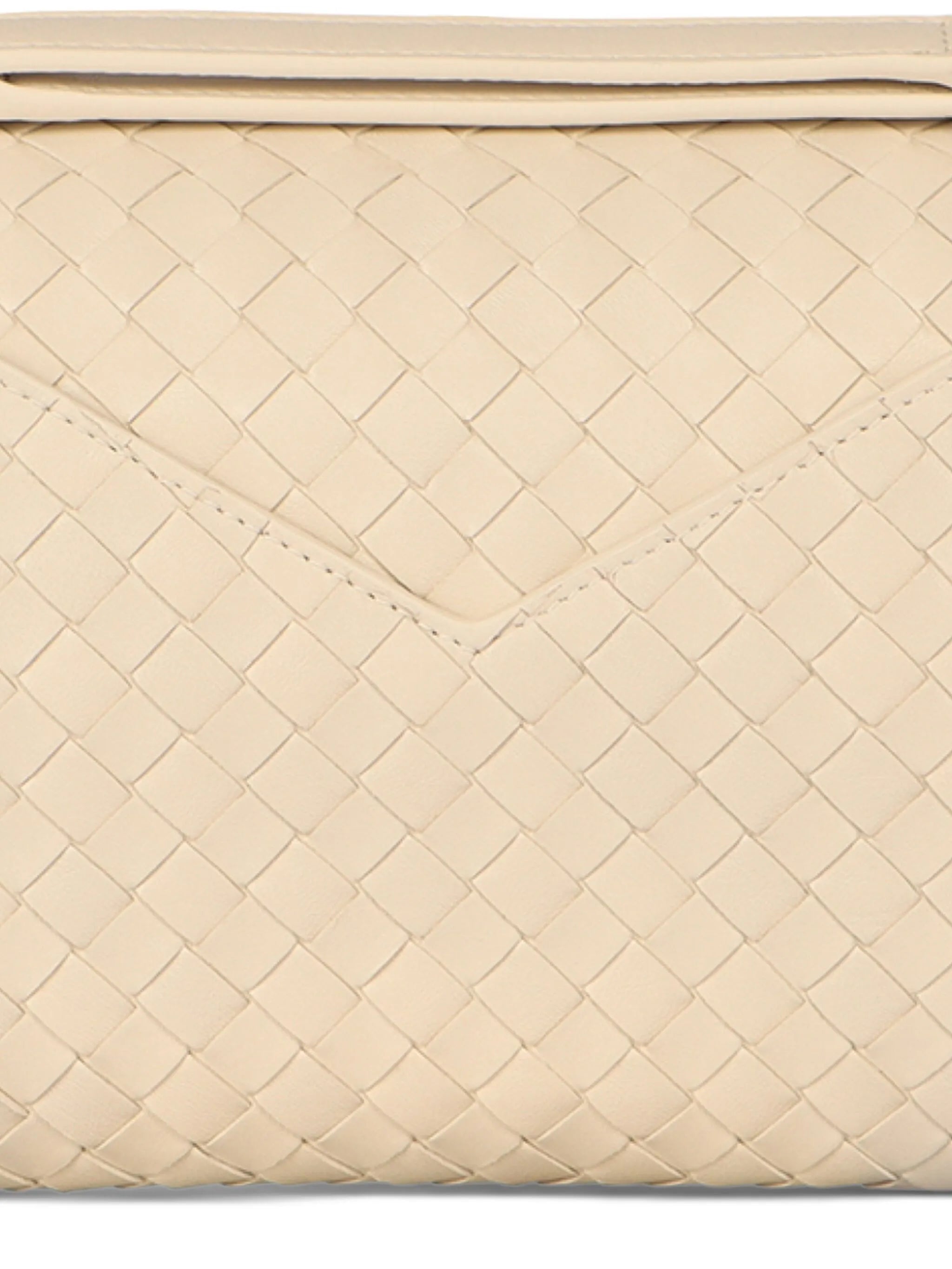 Knot Lock crossbody bag