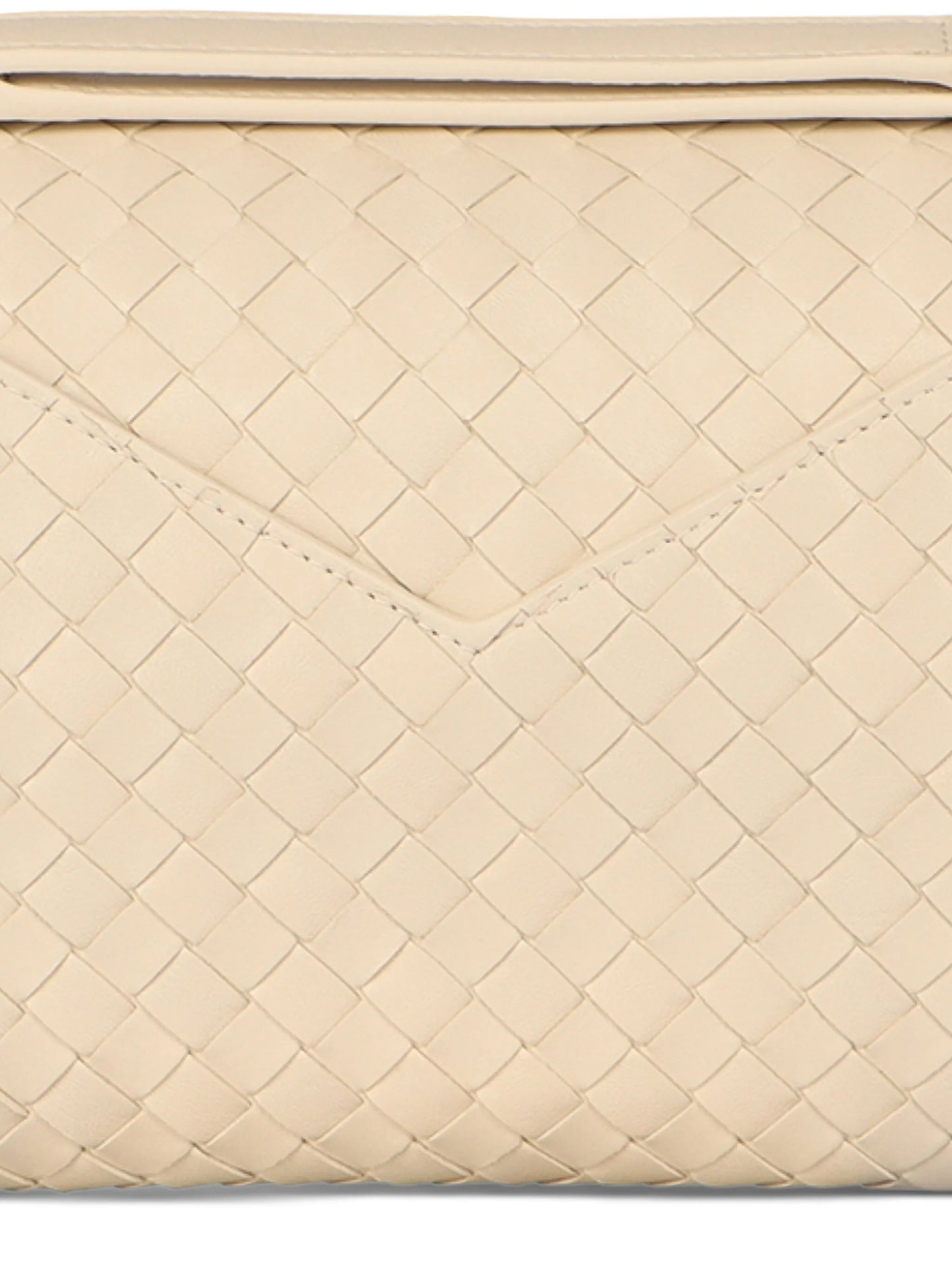 Knot Lock crossbody bag