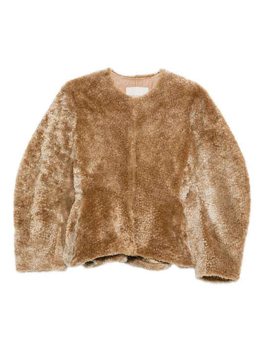 shearling jacket