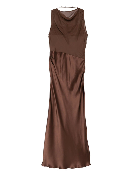 Luca gown dress