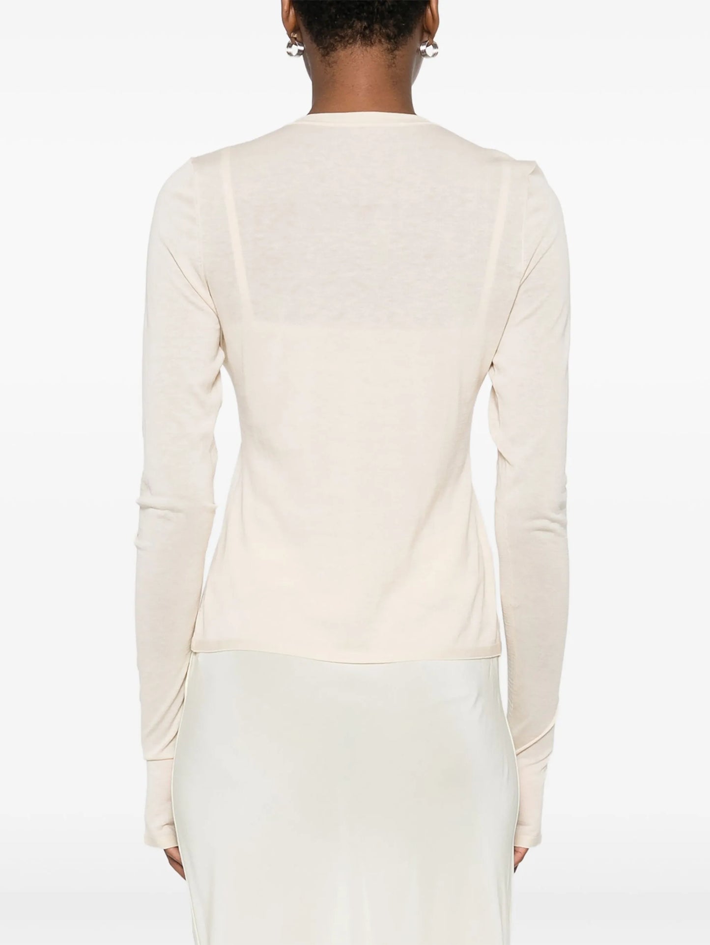 SIR PARCO CARDIGAN SET W KNIT TOP UNDERNEATH