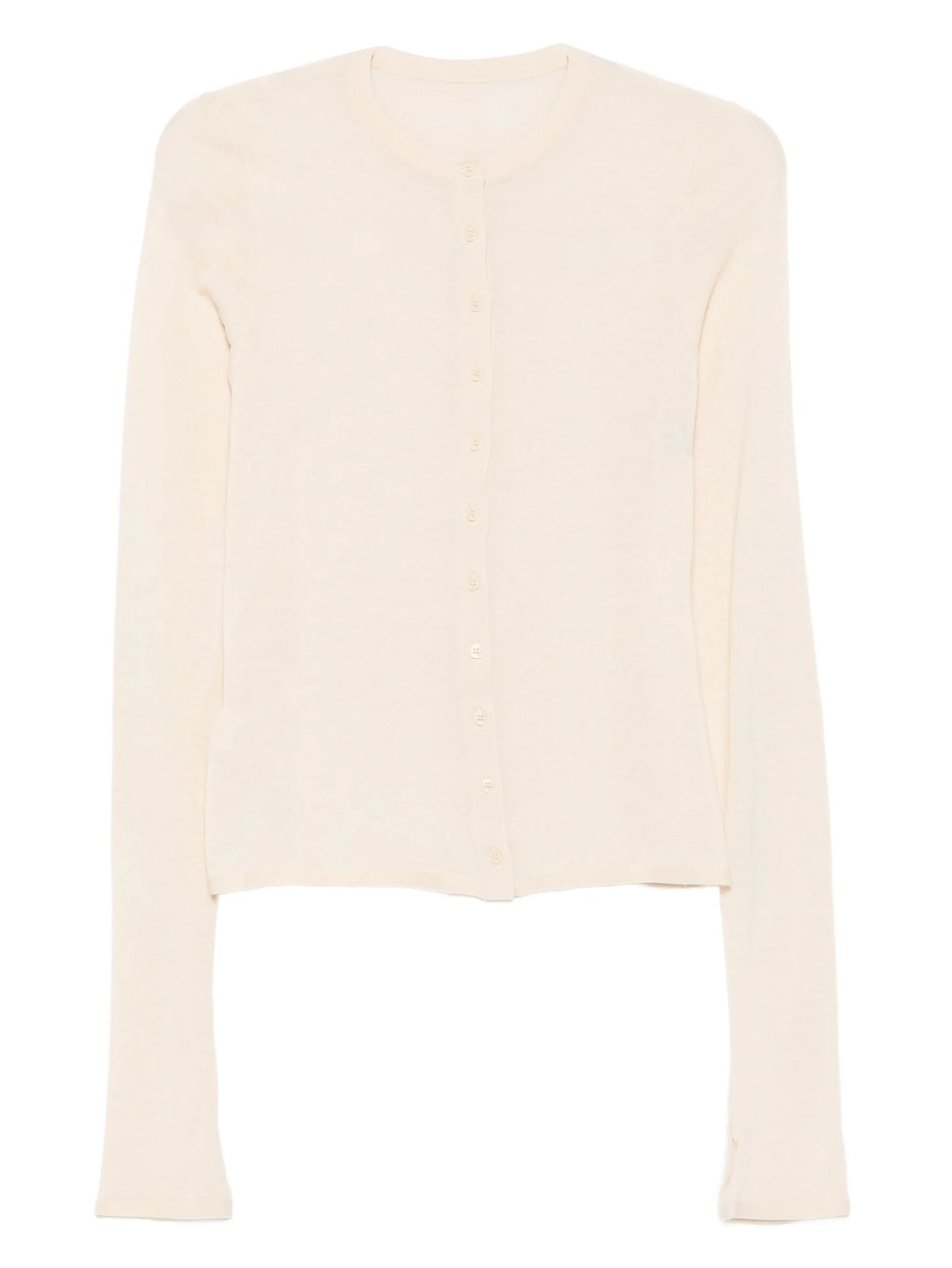 SIR PARCO CARDIGAN SET W KNIT TOP UNDERNEATH