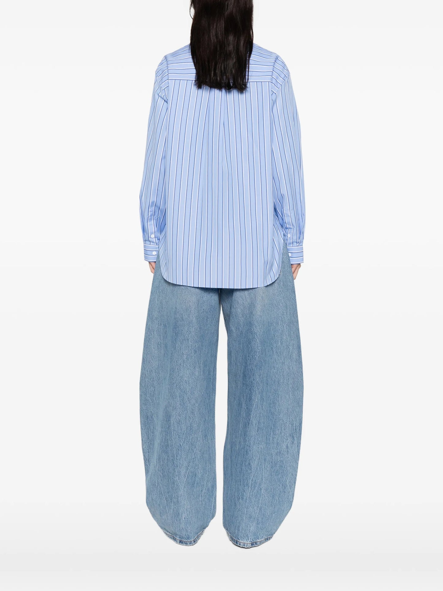 striped classic shirt