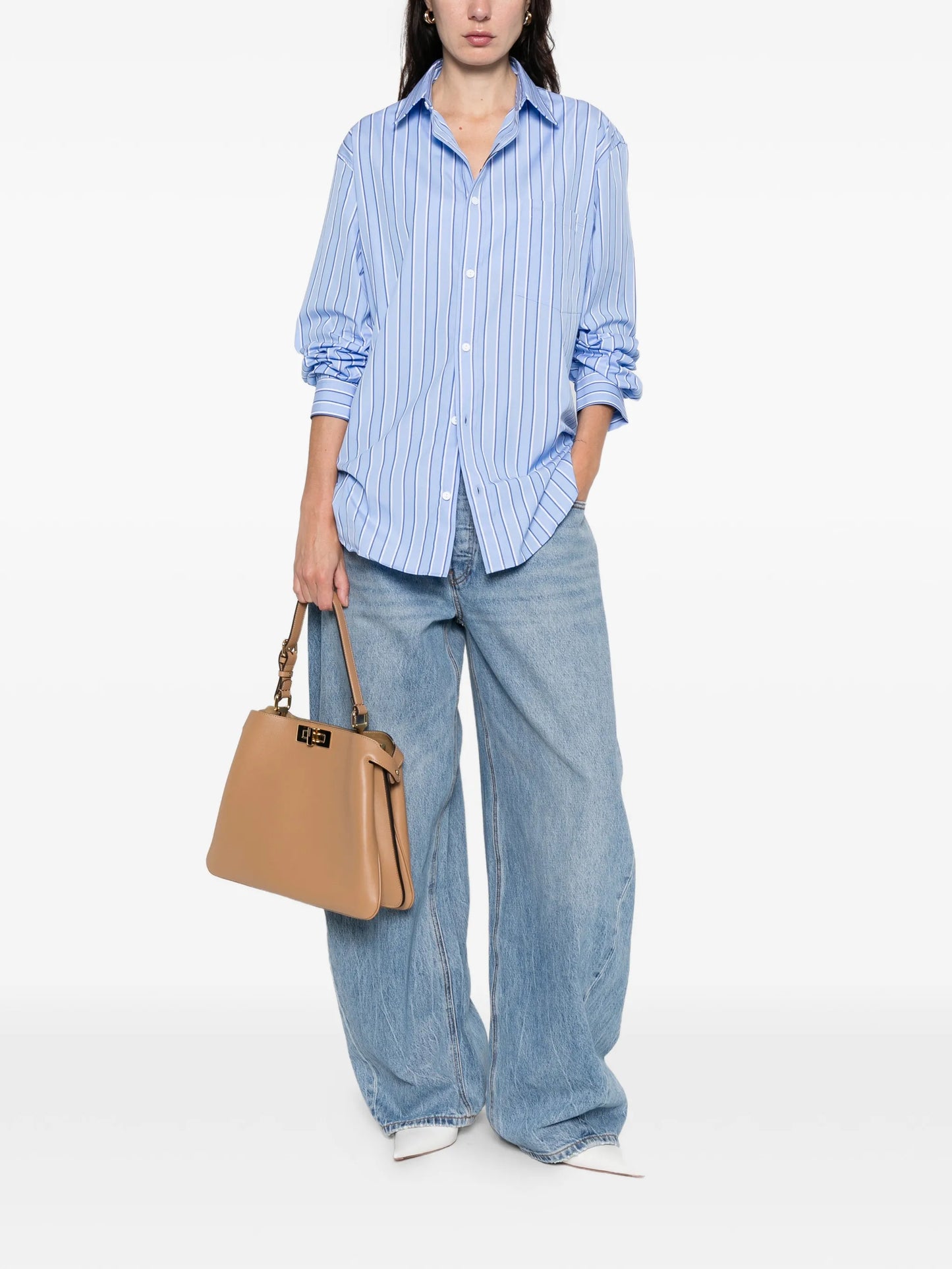 striped classic shirt