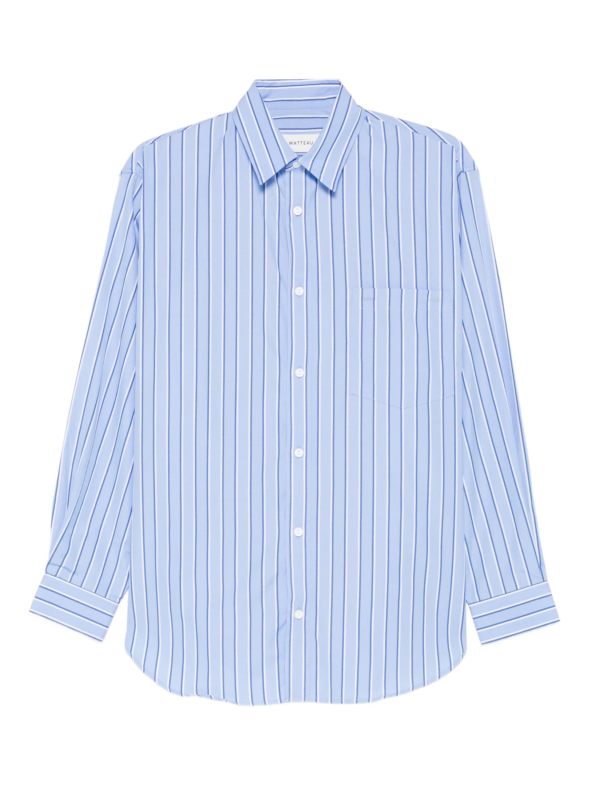 striped classic shirt