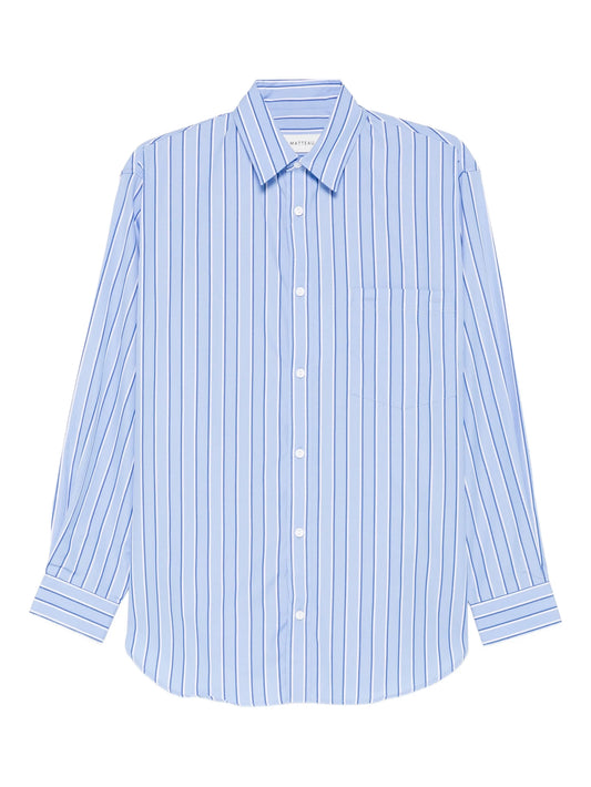 striped classic shirt