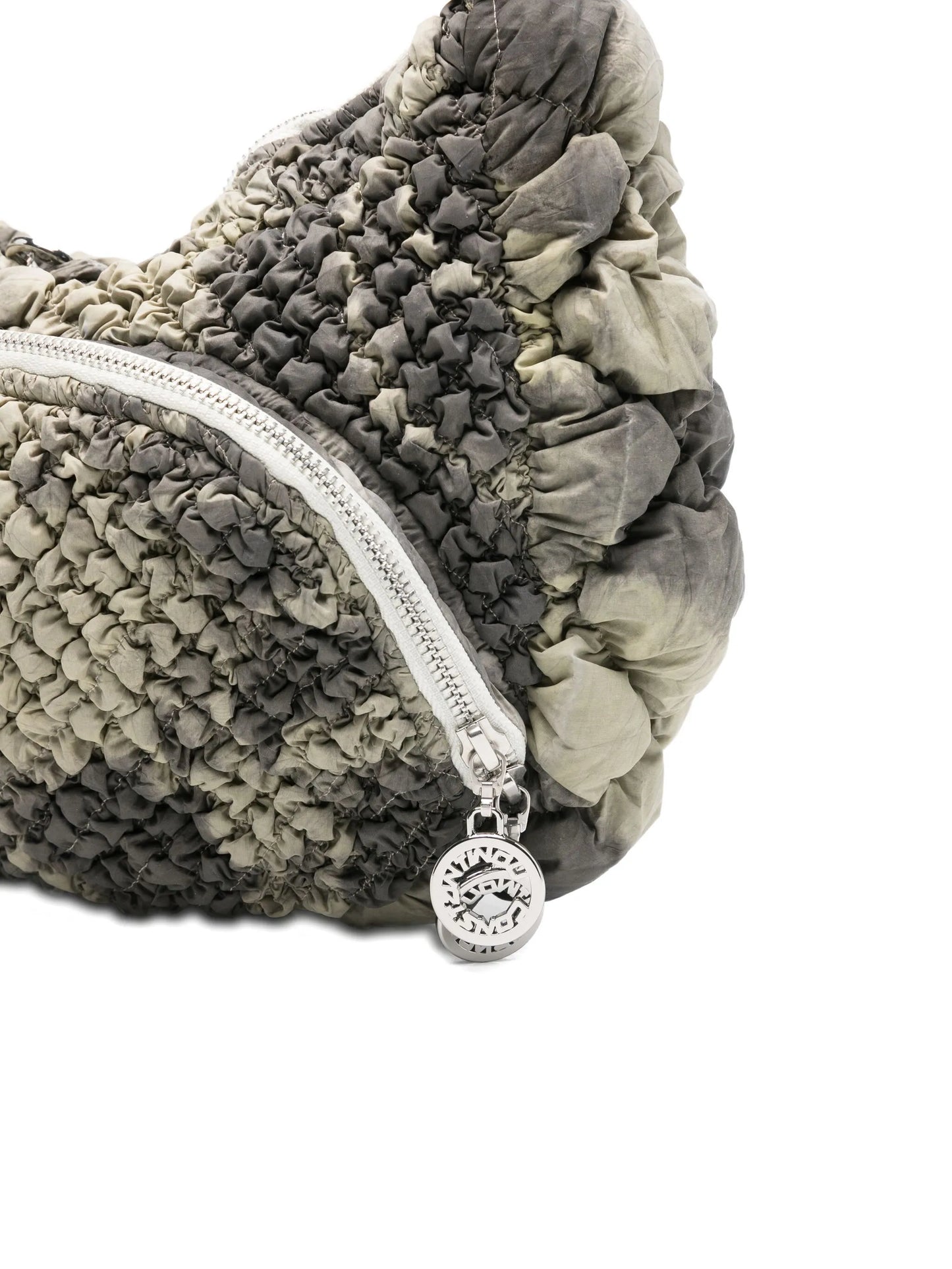 quilted messenger bag