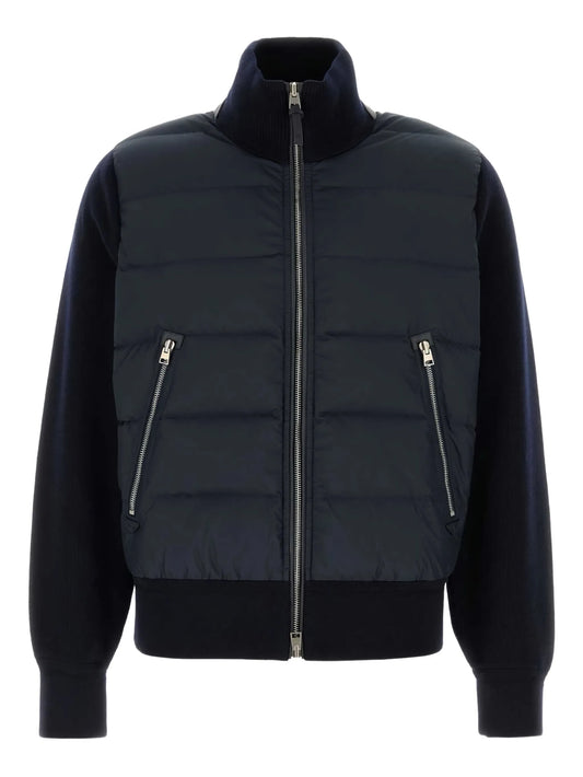 wool-blend jacket