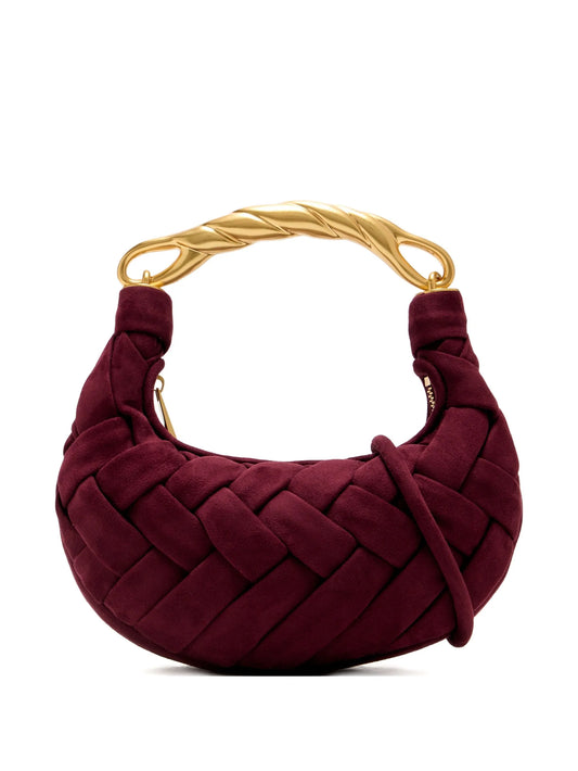 Orla weave handbag