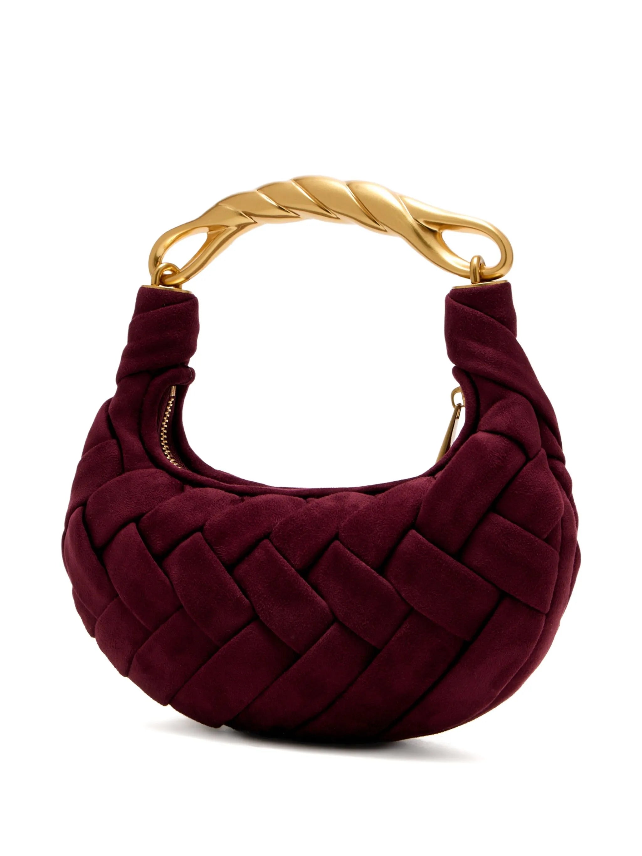 Orla weave handbag