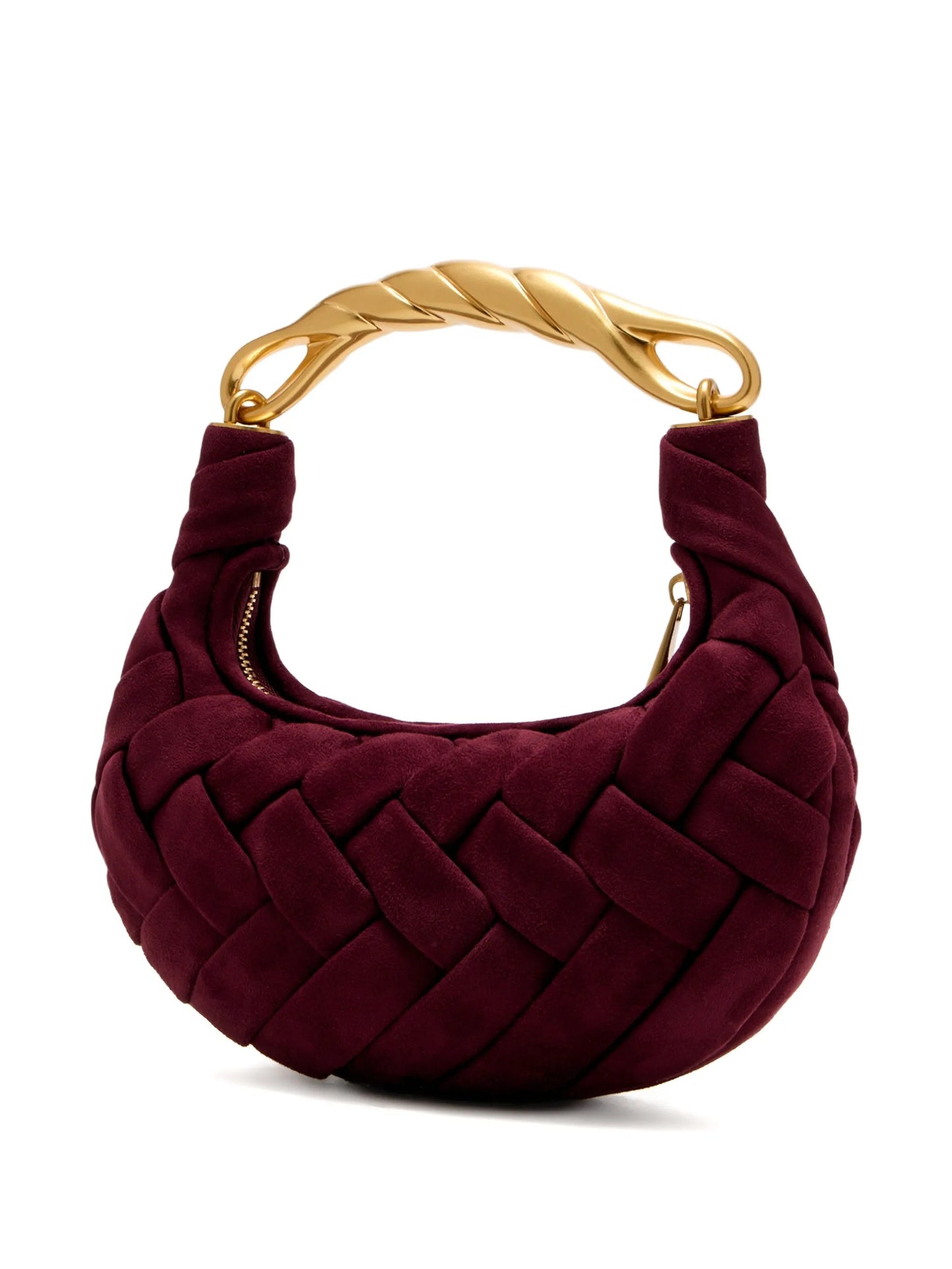 Orla weave handbag