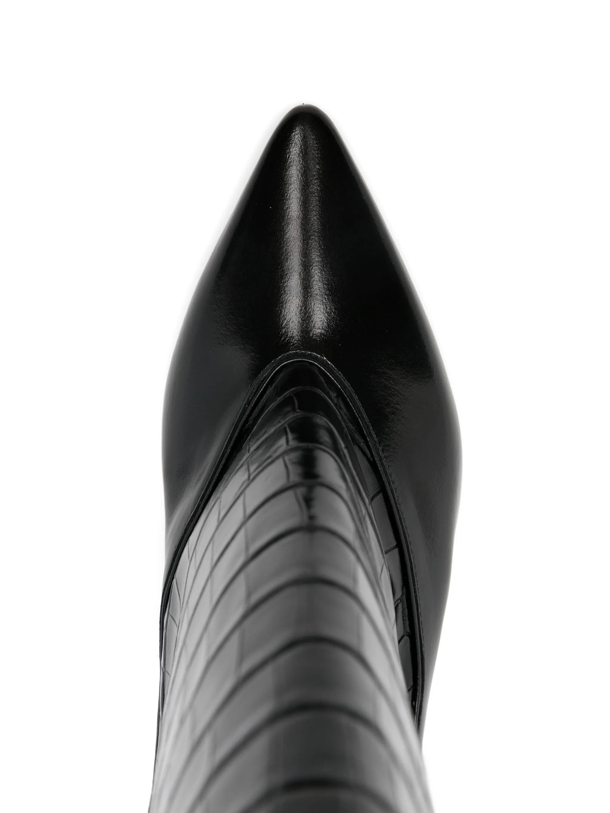 45mm The high Tourni boots