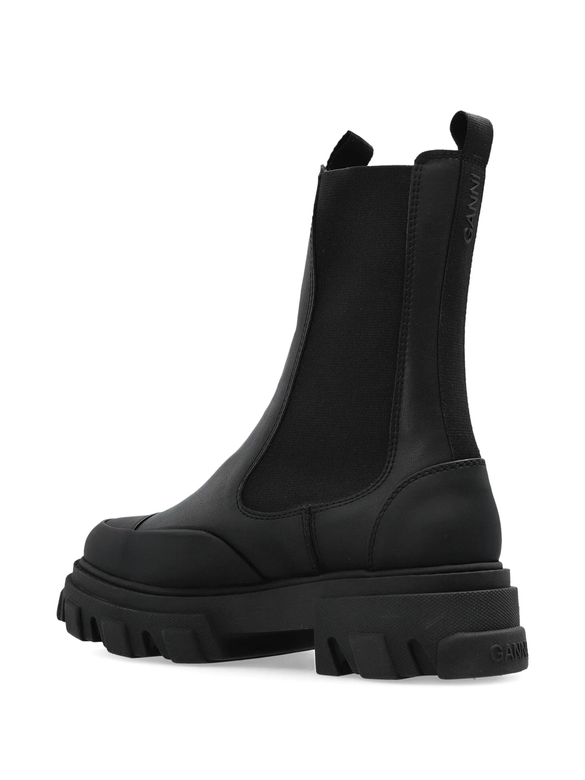 leather ankle boots