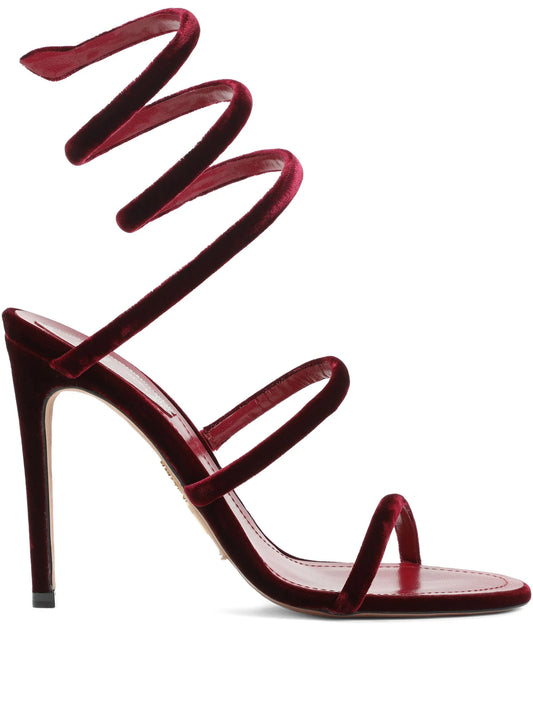 leather sandals