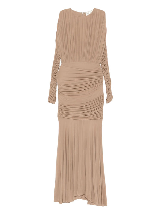 Sorrel maxi dress