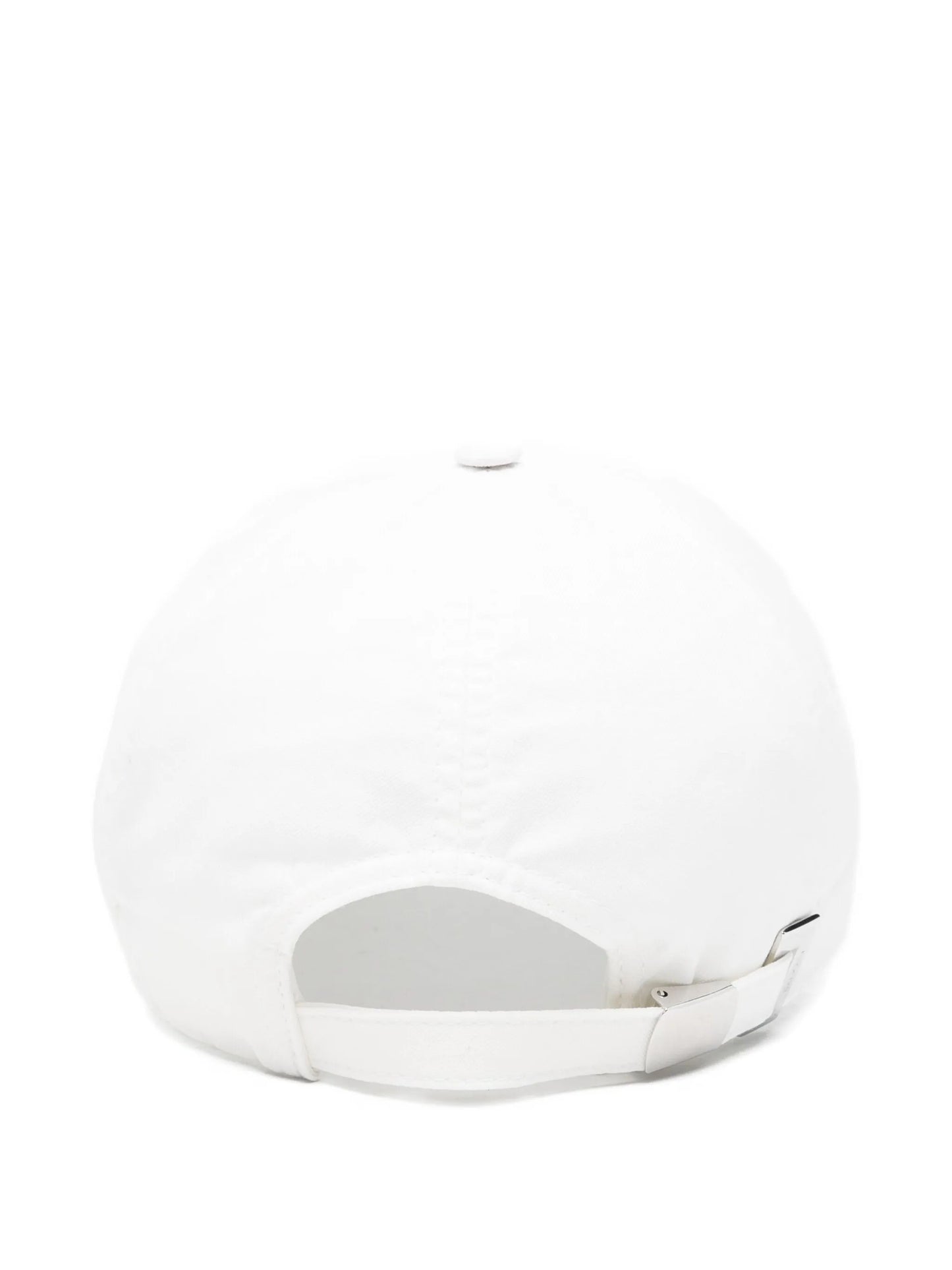 embroidered-logos cotton cap