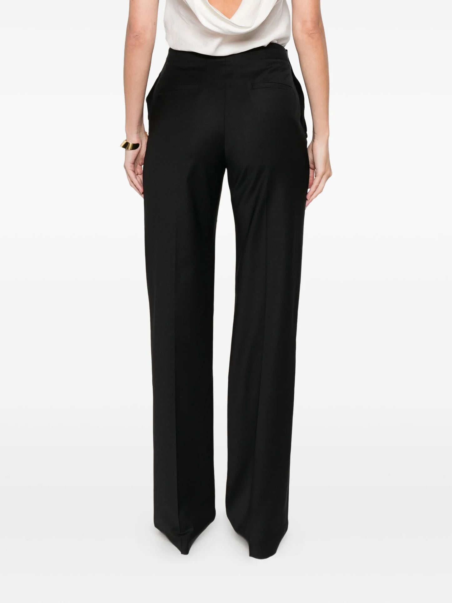 Annabel twisted trousers