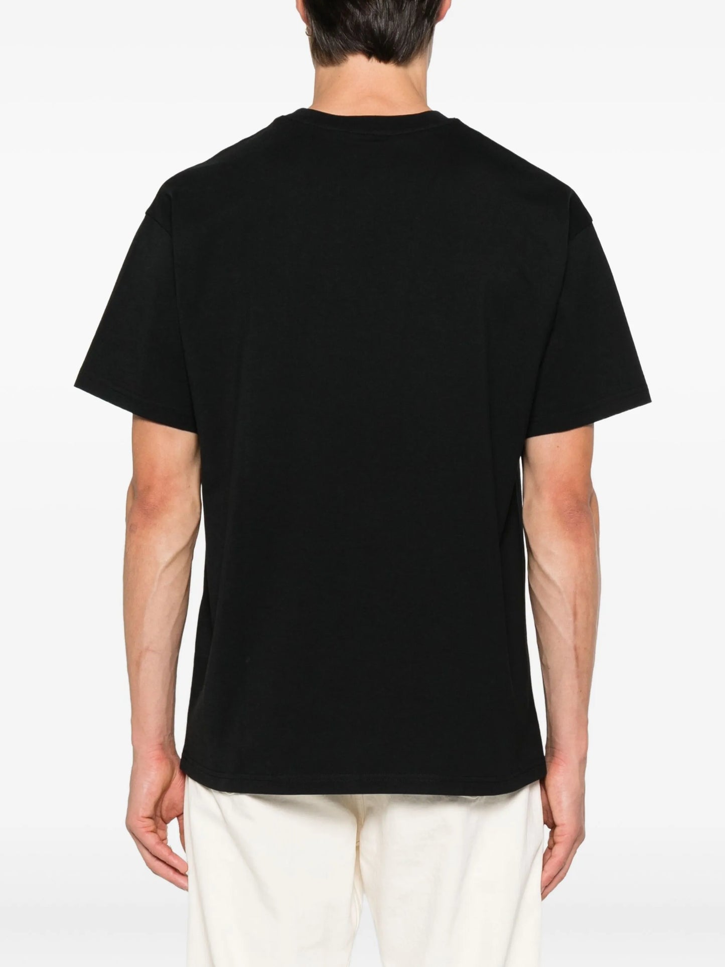 logo-print T-shirt