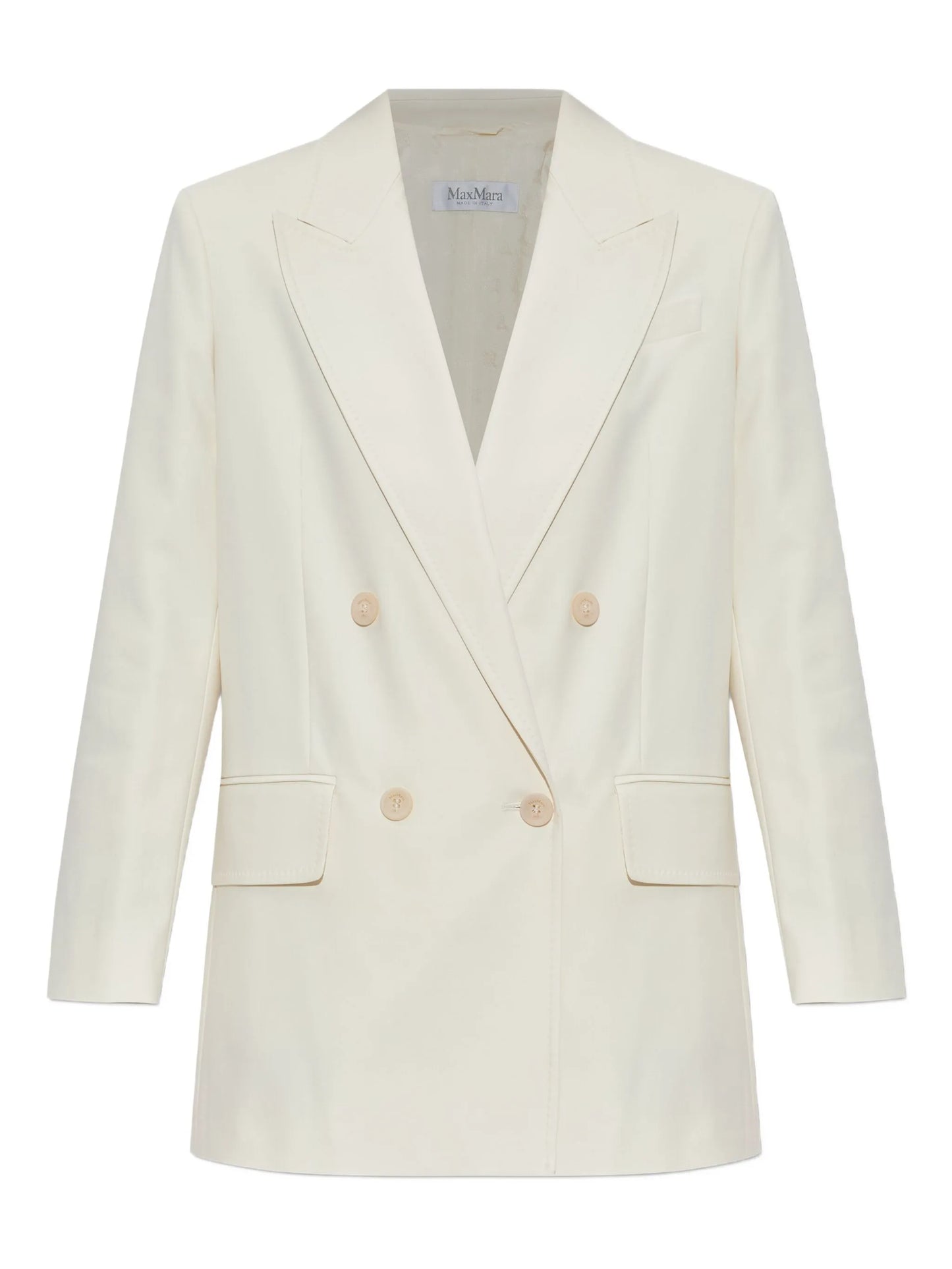 Suez double-breasted blazer