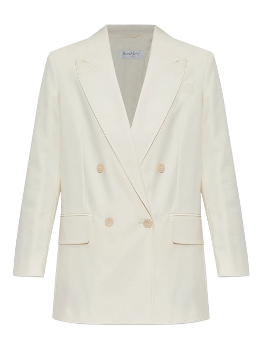 Suez double-breasted blazer