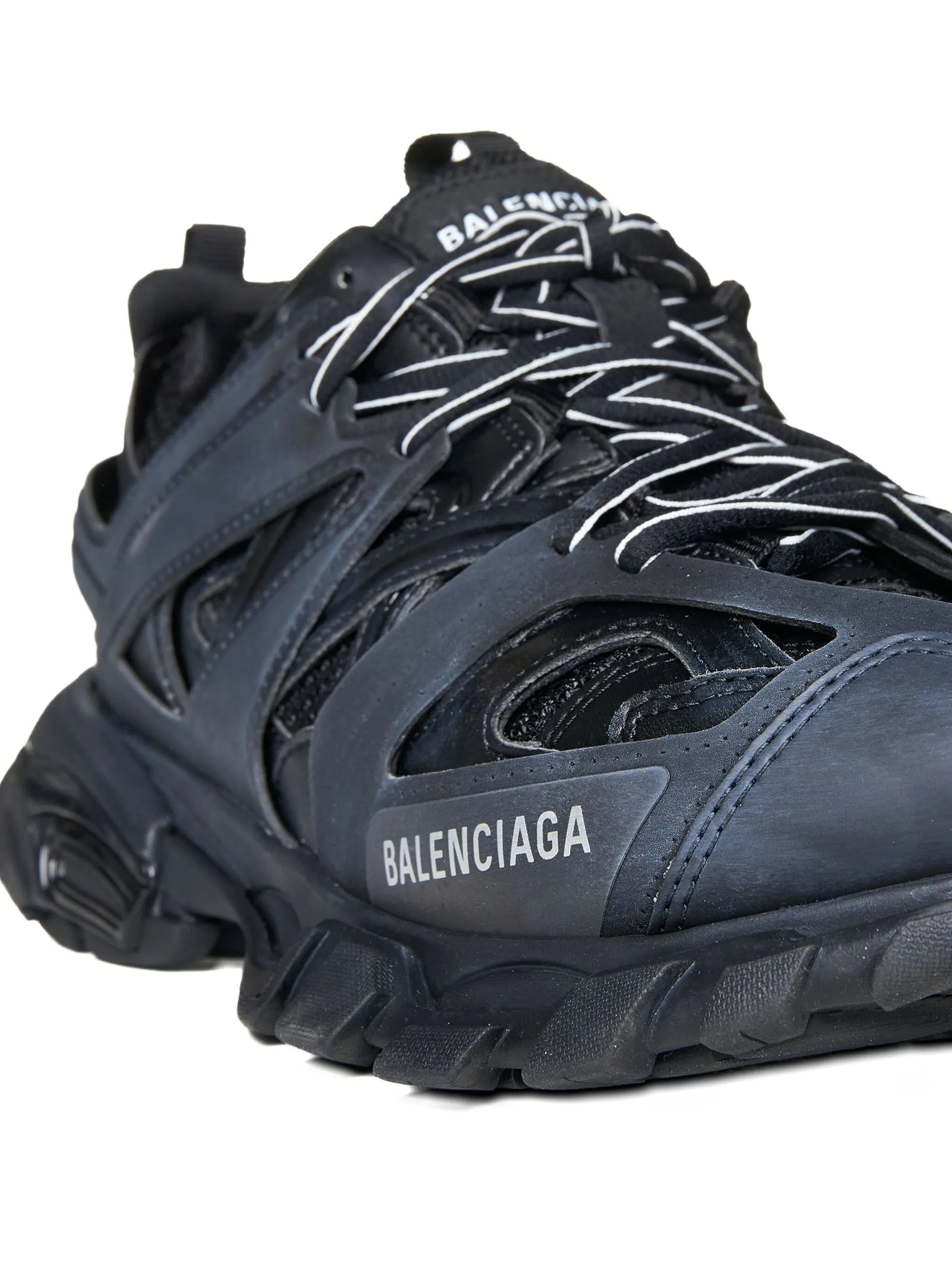 Track sneakers