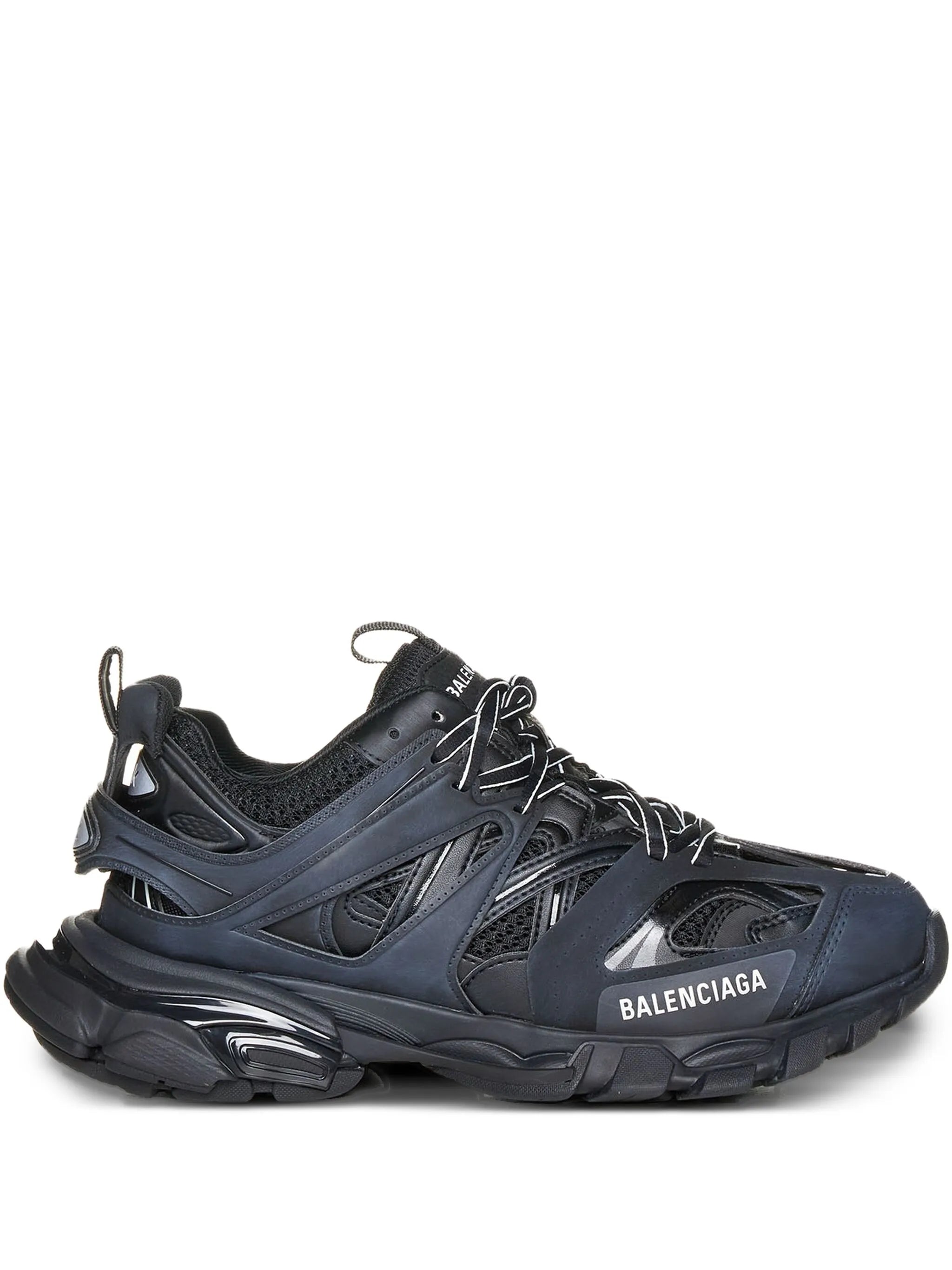 Track sneakers
