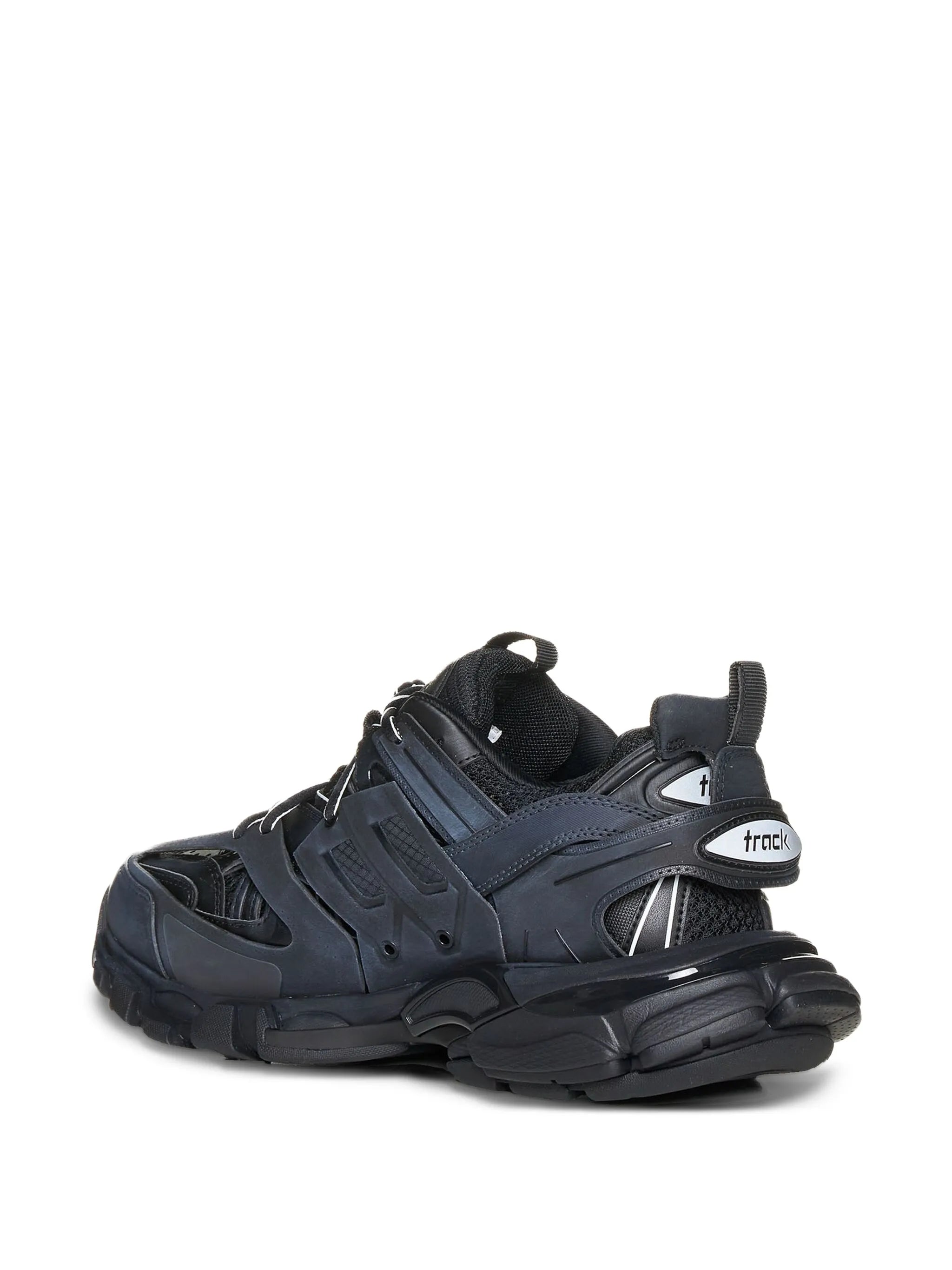 Track sneakers