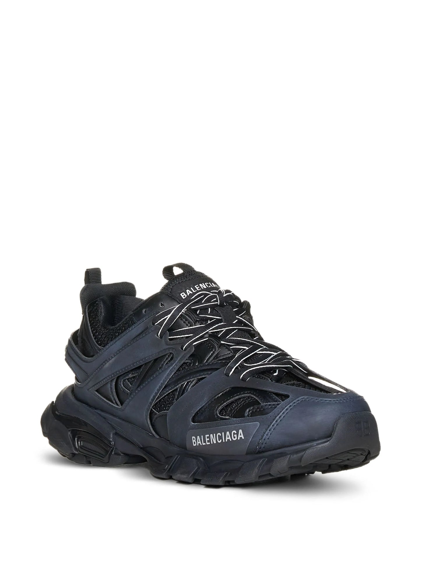 Track sneakers
