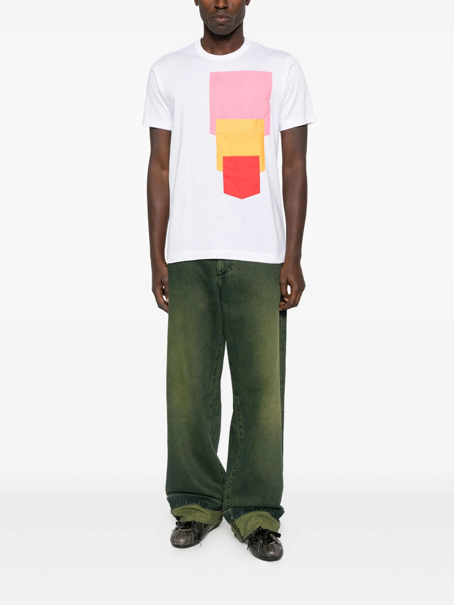 cotton T-shirt