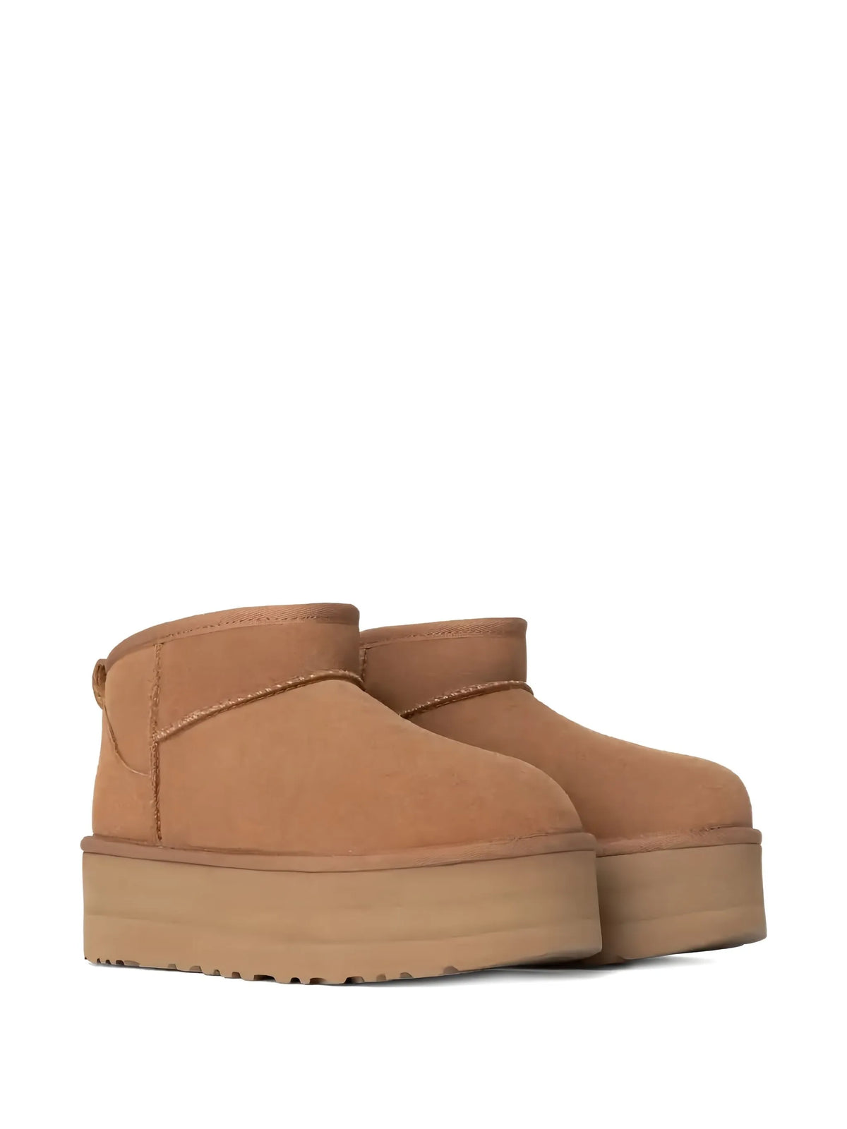 Classic Ultra Mini platform ankle boots