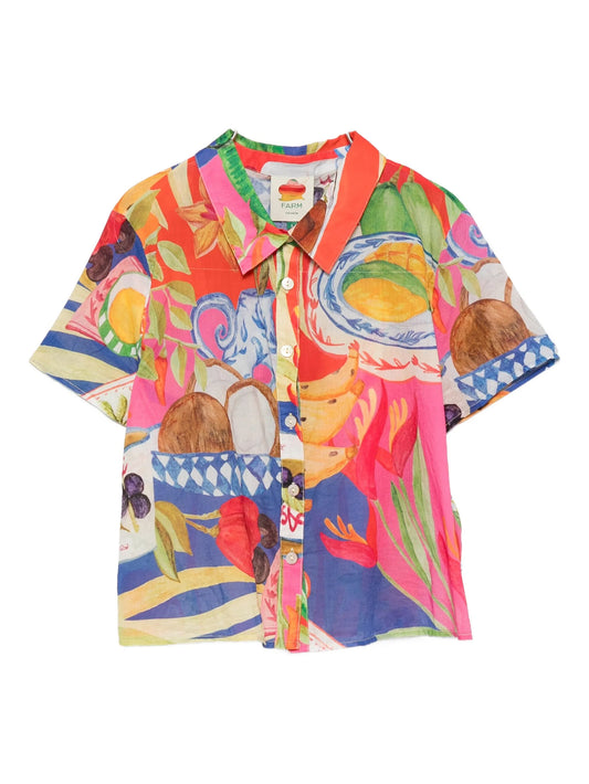 Summer Picnic shirt