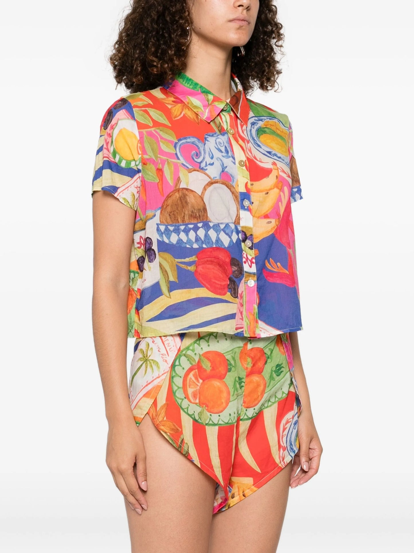 Summer Picnic shirt