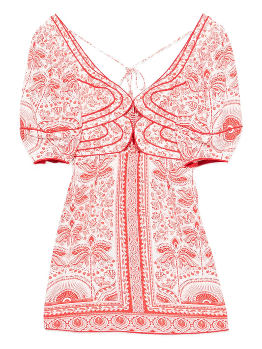 River Ride mini dress