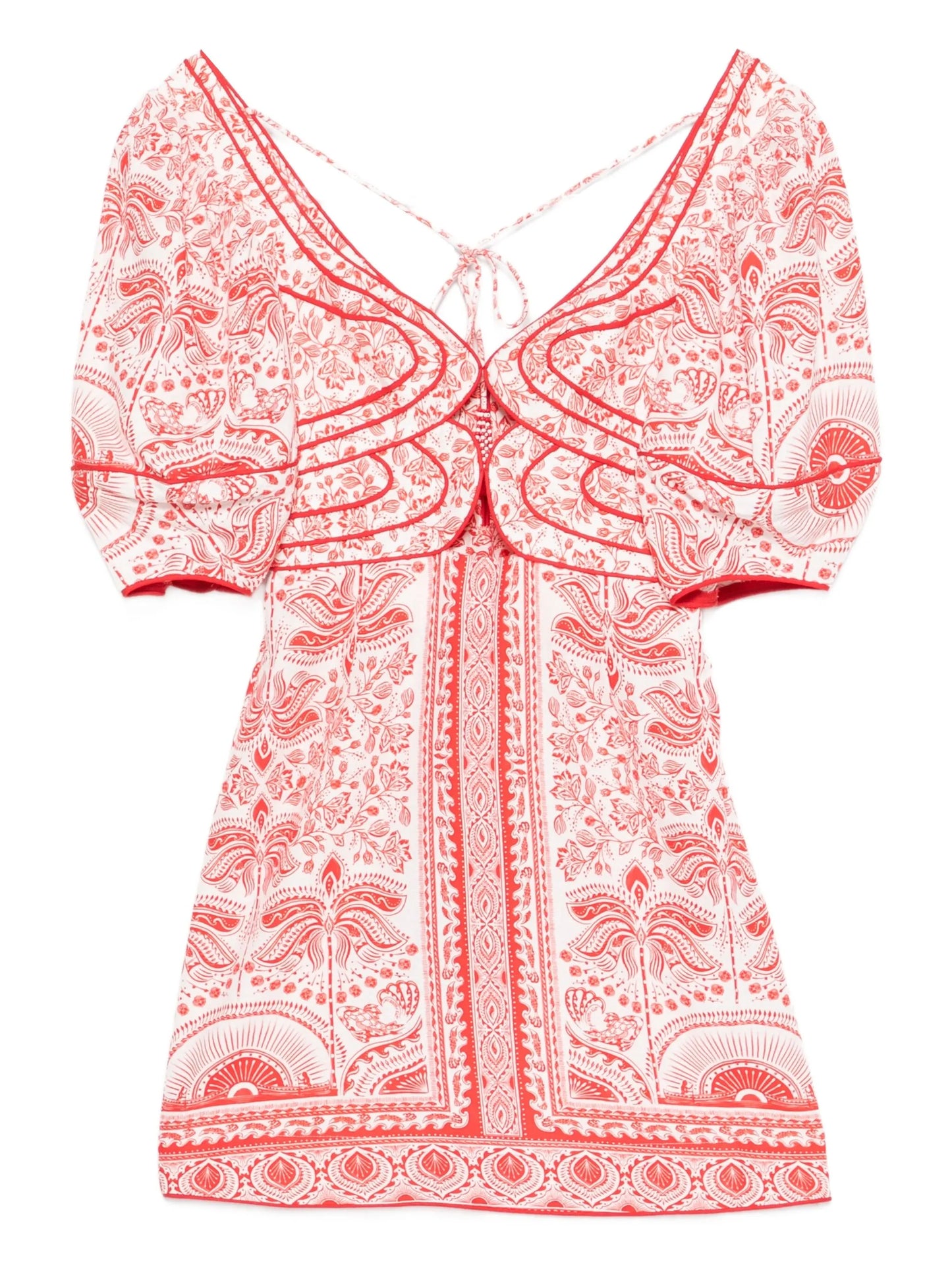 River Ride mini dress