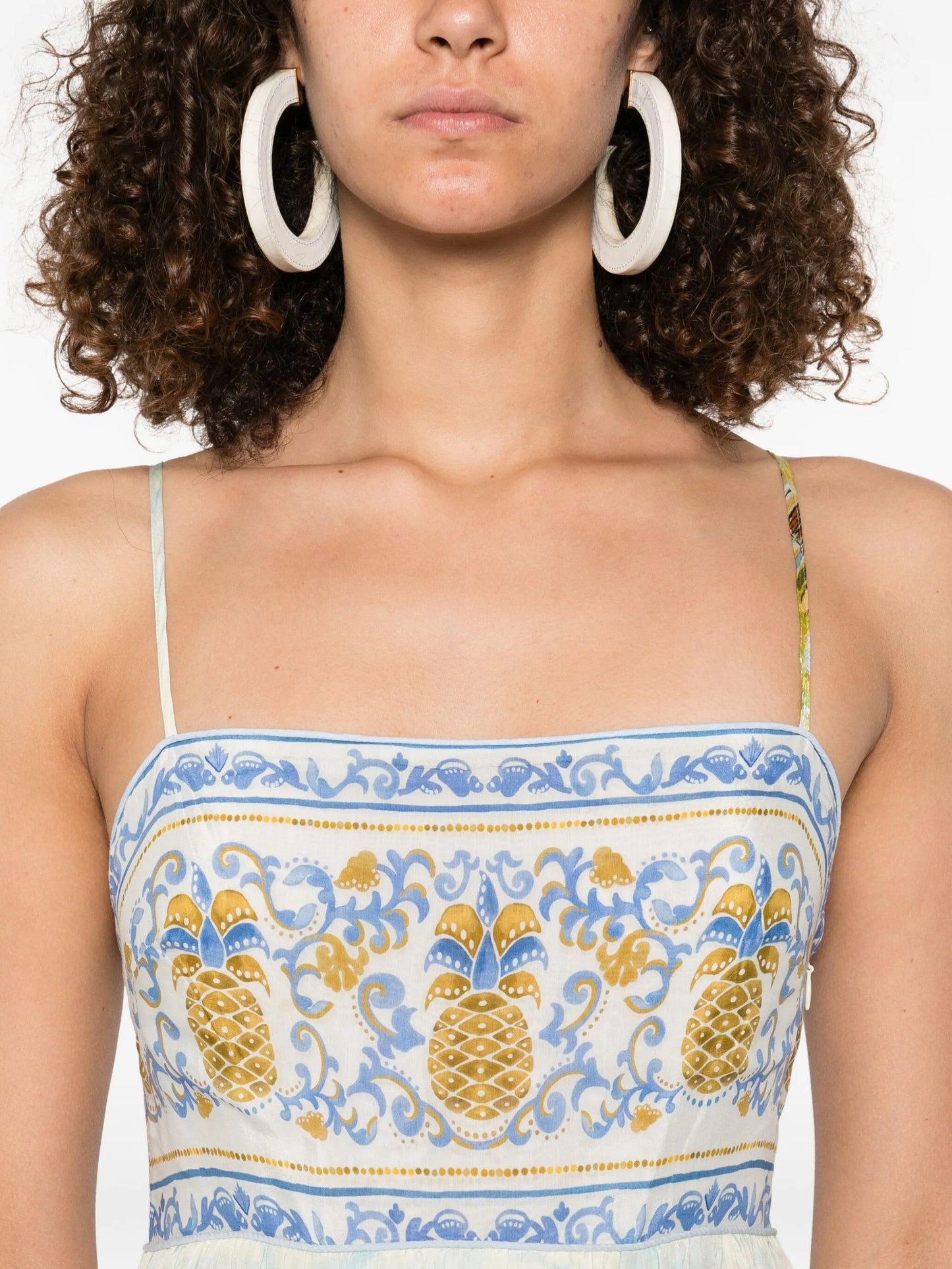 Aracati maxi dress