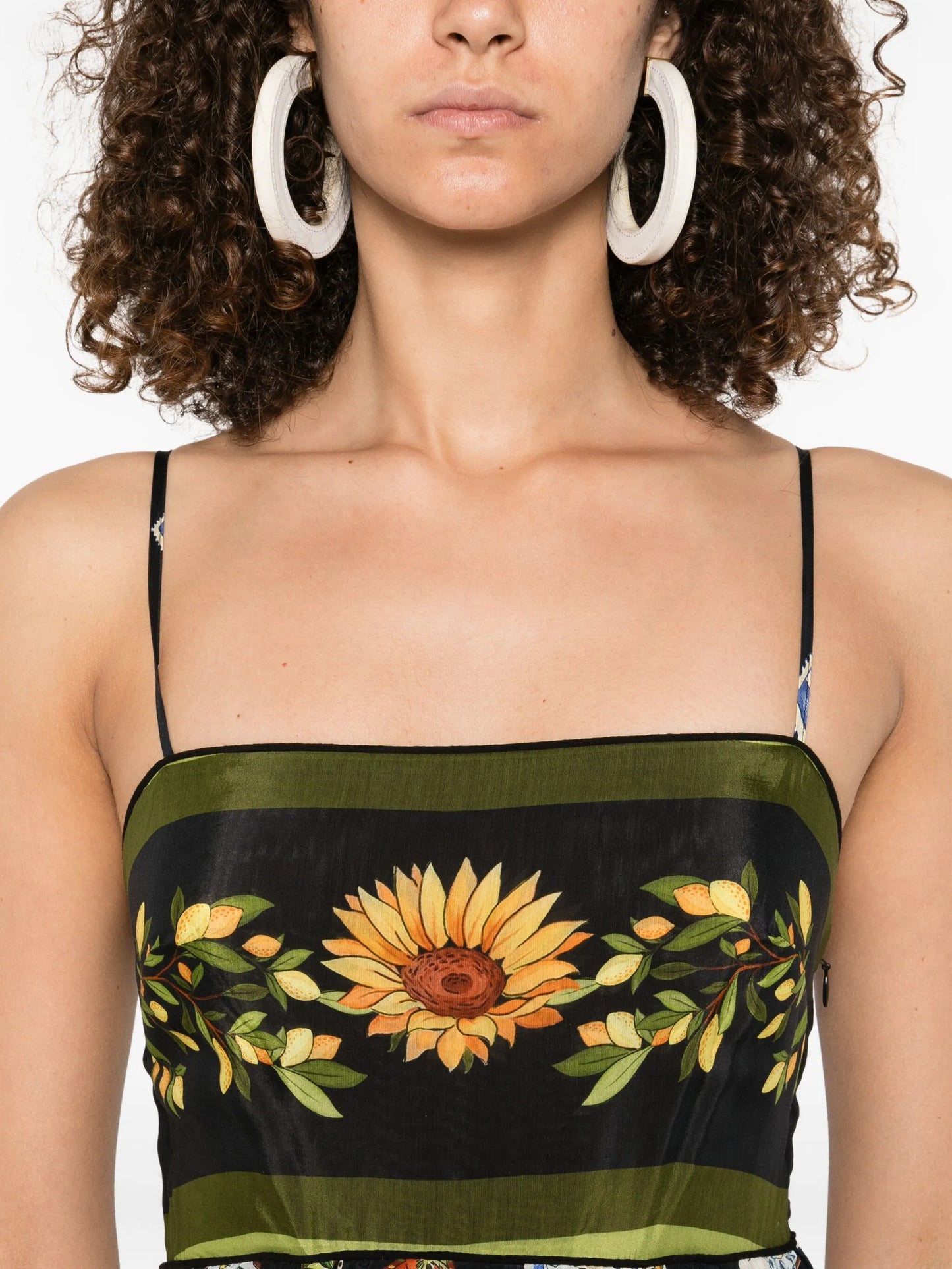 Trip Souvenir maxi dress