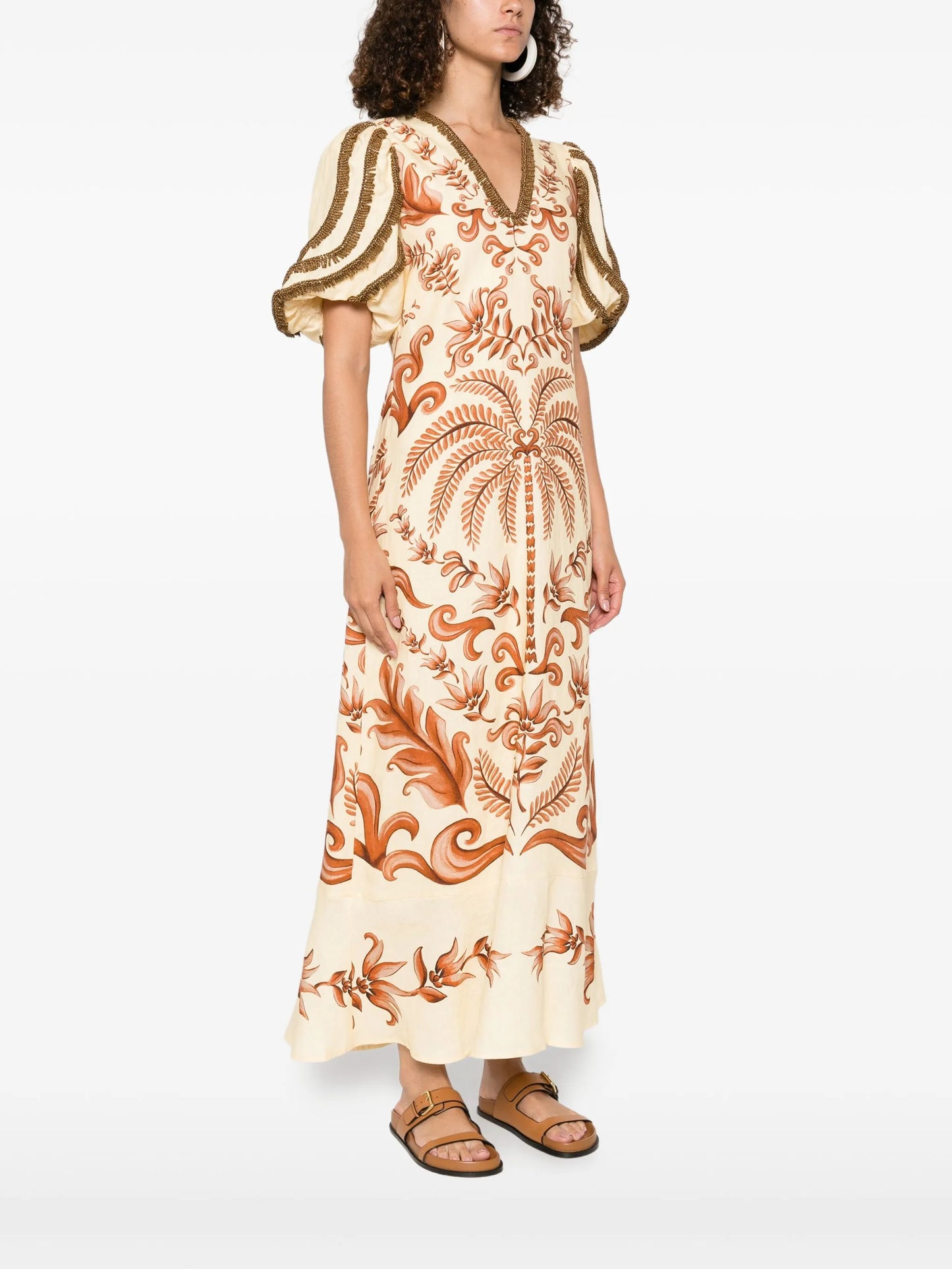 Milani maxi dress
