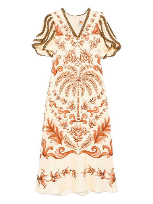Milani maxi dress
