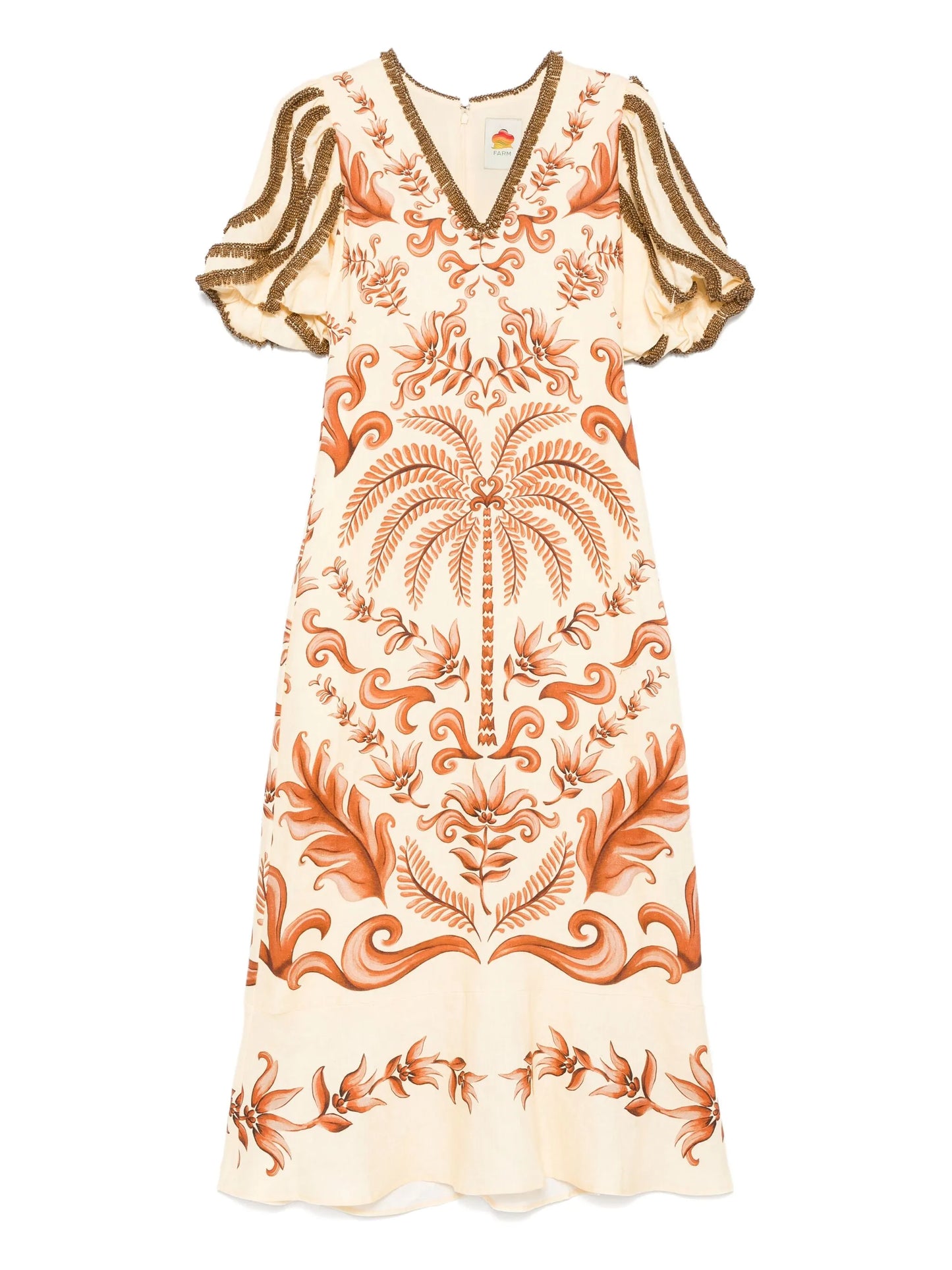 Milani maxi dress